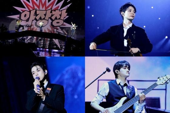루시, 일곱 번째 단독 콘서트 '와장창' 성료..신곡부터 커버곡까지