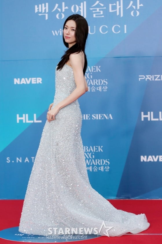 하영, 분위기 확 달라진 천장미 간호사[★포토]