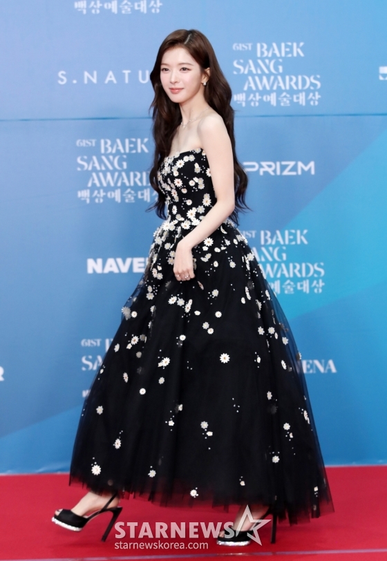 노정의, 한걸음 한걸음 러블리[★포토]