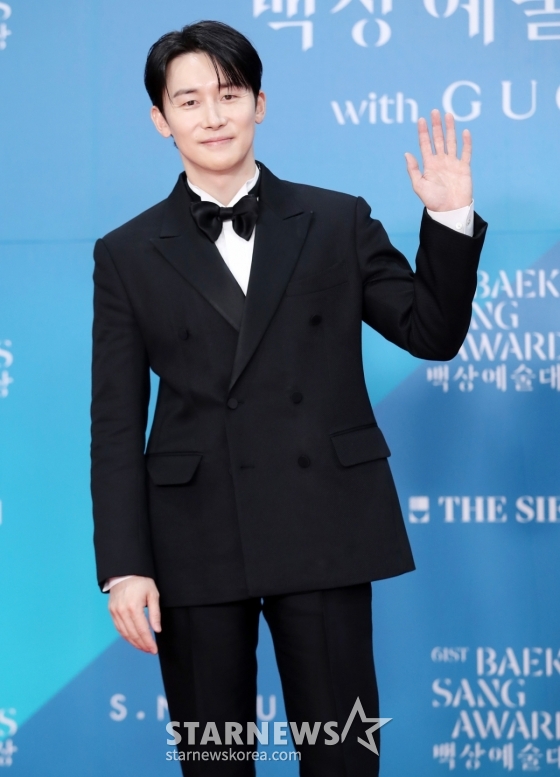 김준한, 오늘따라 더 잘생겼네요[★포토]