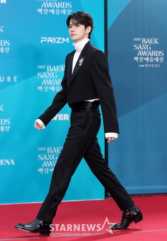 옹성우, 어마무시한 비율[★포토]