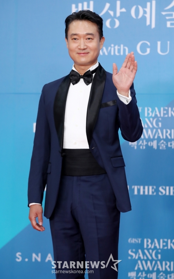 조우진, 신사의 품격[★포토]