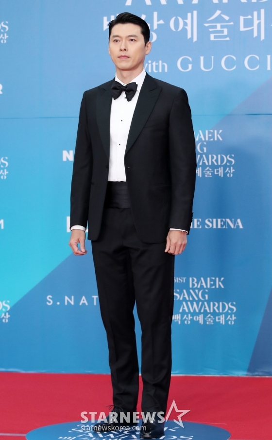 현빈, 잘생김의 정석[★포토]