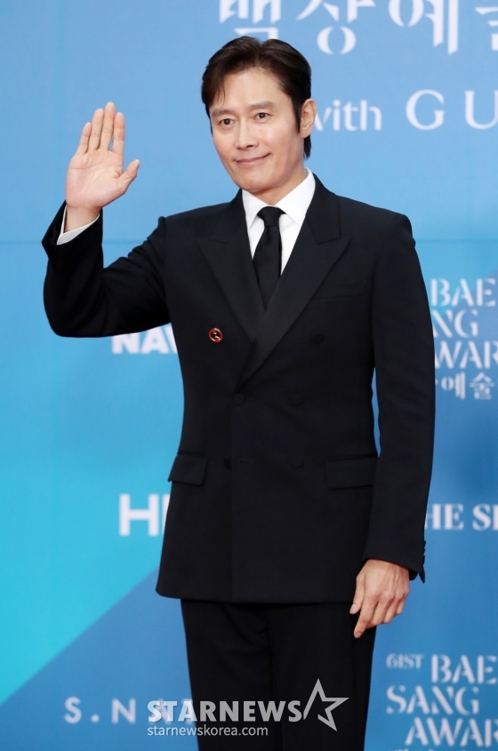 이병헌, 믿고 보는 배우[★포토]
