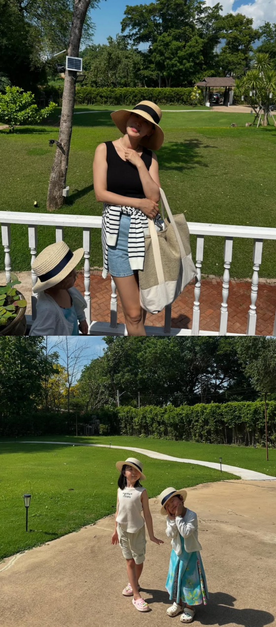 /사진=이지혜 SNS