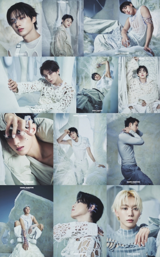 세븐틴, 72장 'NEW MYSELF'