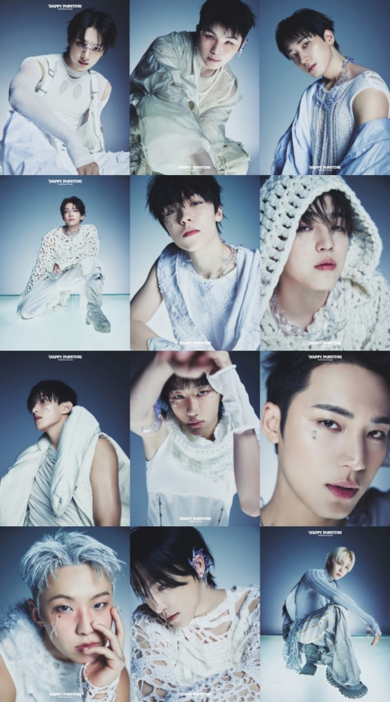 세븐틴, 72장 'NEW MYSELF'