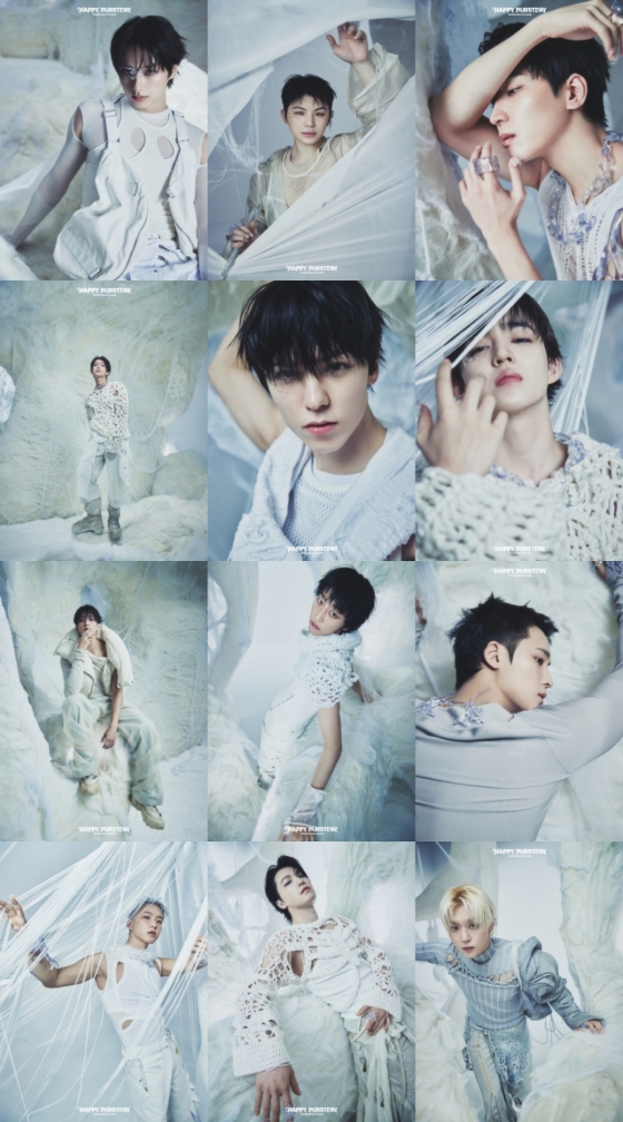세븐틴, 72장 'NEW MYSELF'
