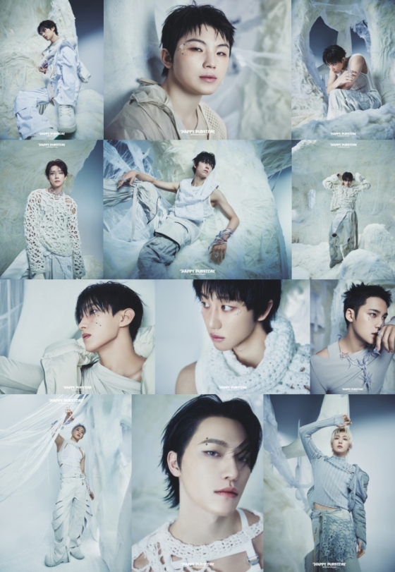 세븐틴, 72장 'NEW MYSELF'