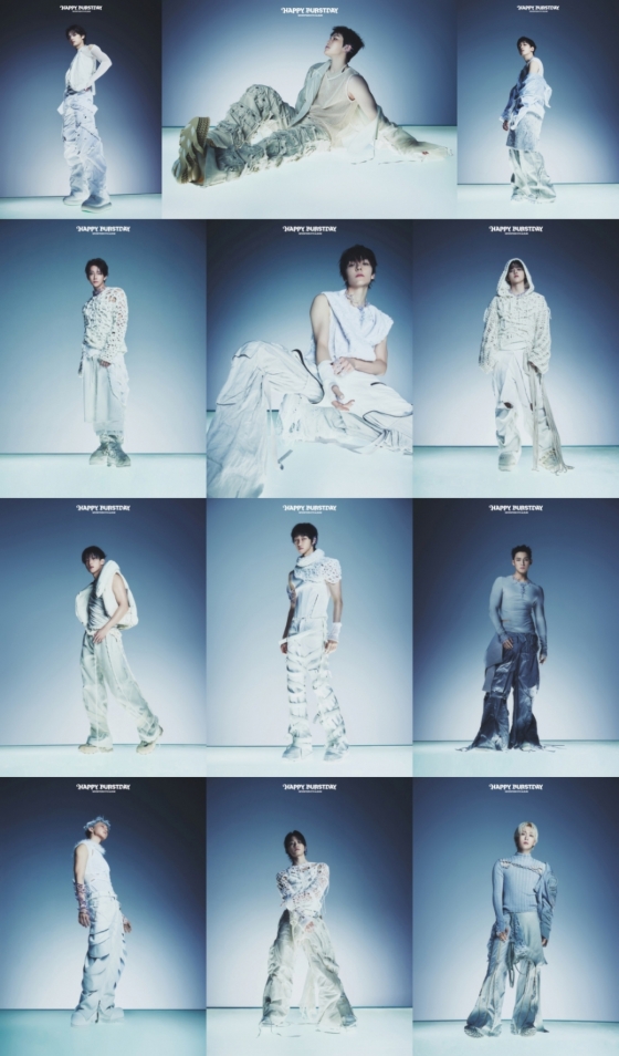 세븐틴, 72장 'NEW MYSELF'