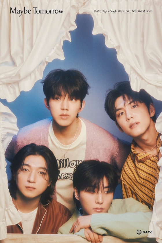 잘 생겼다 데이식스!