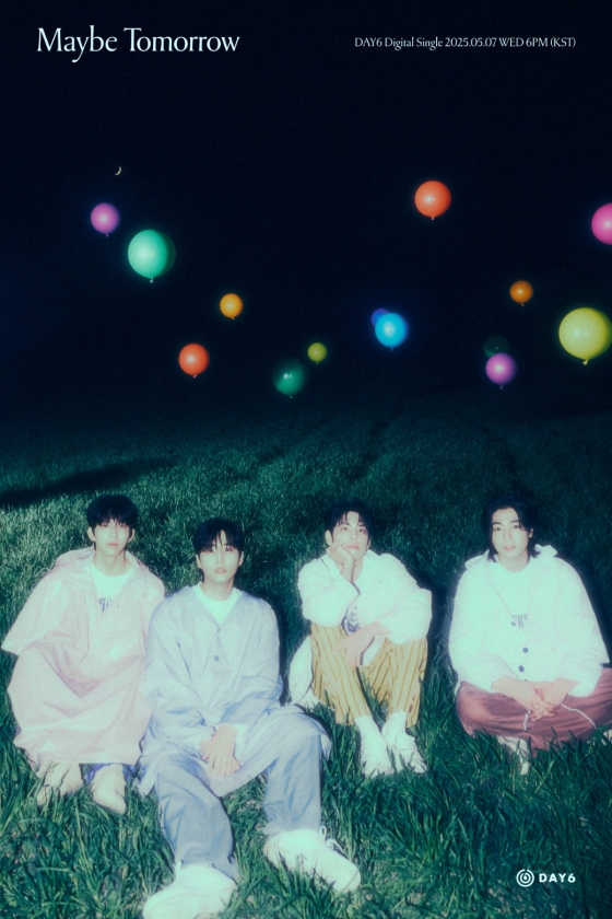 잘 생겼다 데이식스!