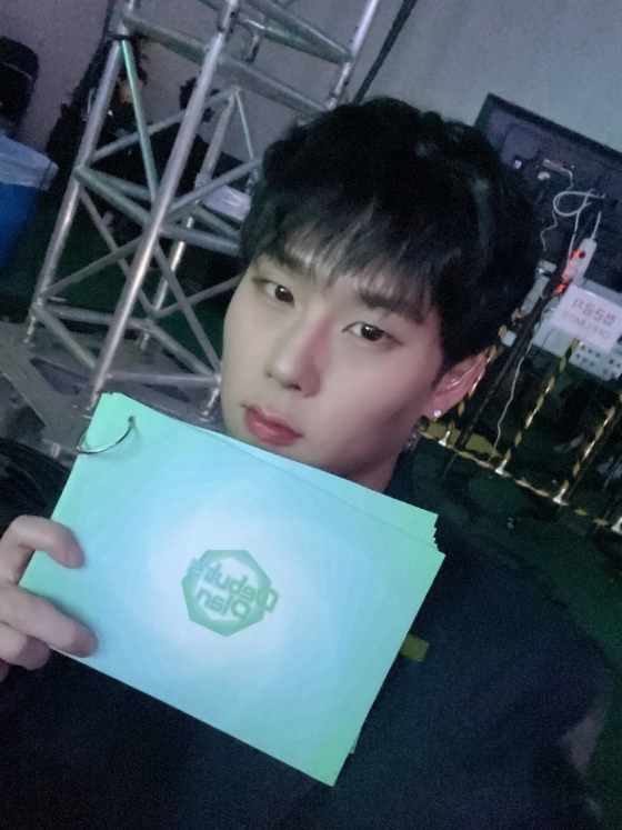 몬스타엑스 주헌, '데뷔스 플랜' MC 활약.."아이딧 탄생 함께해 영광"