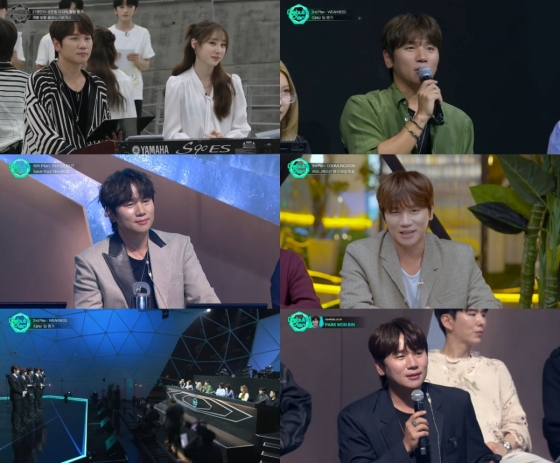 '스타쉽 1호 가수' 케이윌, 몬스타엑스→아이딧.. '데뷔스 플랜' 소감