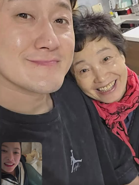 사진=심진화 인스타그램