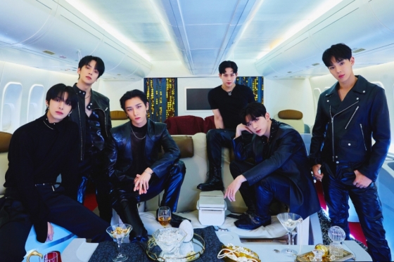 'D-8' 몬스타엑스, 데뷔 10주년 당일 디지털 앨범 'NOW PROJECT vol.1' 발매