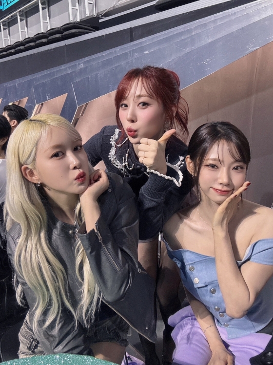 우주소녀 연정, 스타쉽 차기 그룹 '아이딧' 공신..완벽 트레이닝