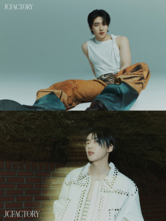 DKZ 재찬, DEEP..깊어진 눈빛