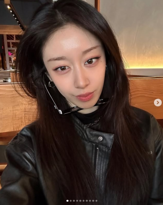 /사진=지연 SNS