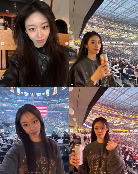 /사진=지연 SNS