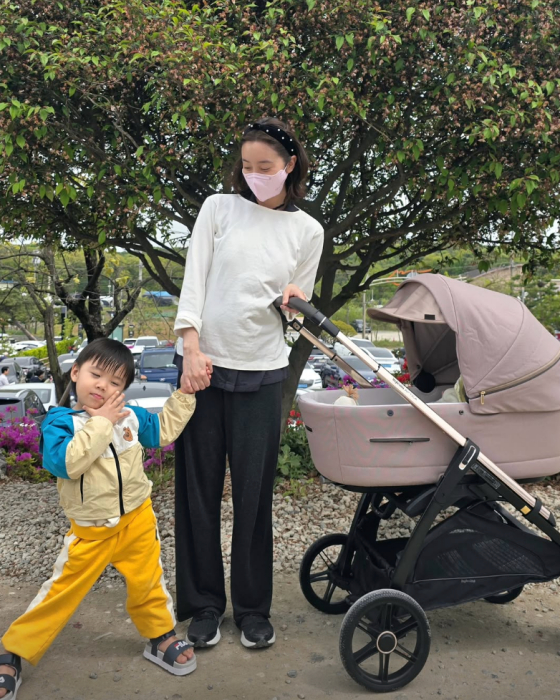 /사진=혜림 SNS