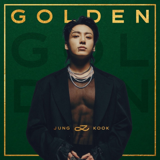 방탄소년단 정국 'GOLDEN', 발매 540일만 스포티파이 55억 돌파..亞솔로 가수 앨범 최초