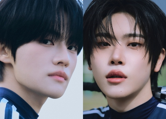 클로즈 유어 아이즈 전민욱(왼쪽)과 장여준 /사진=인코어 