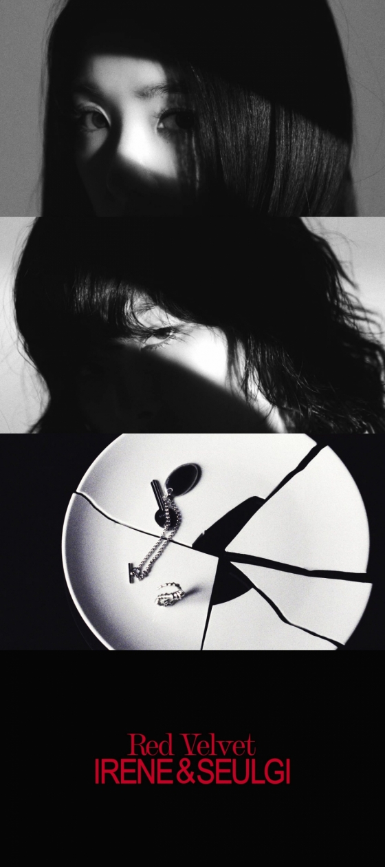 레드벨벳-아이린&슬기 두 번째 미니앨범 'TILT' 브랜드 필름 캡처 이미지/사진제공=에스엠엔터테인먼트