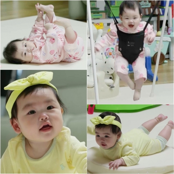 /사진=KBS 2TV ‘슈퍼맨이 돌아왔다’