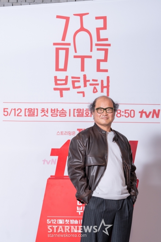 김상호 '여유로운 미소'[★포토]