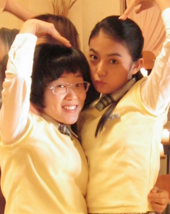 /사진=강은비 SNS