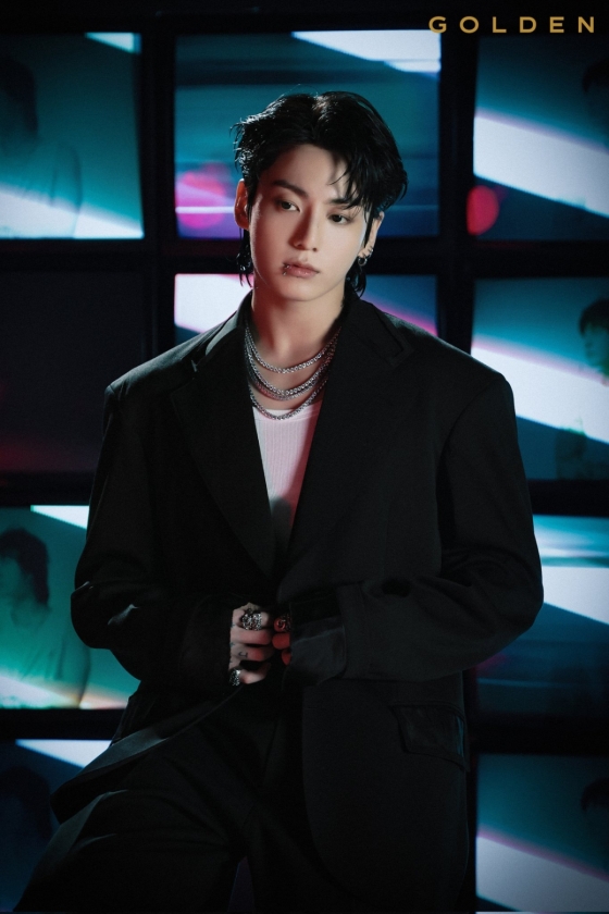 방탄소년단 정국, 스포티파이 글로벌 차트 'Seven' 94주-'GOLDEN' 78주 진입..亞솔로 최초·최장