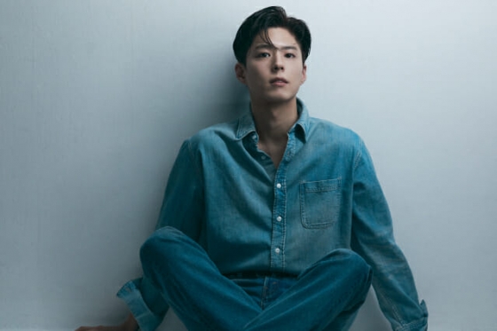 샤갈도 달아요! 박보검, '마르크 샤갈 특별전' 오디오 가이드