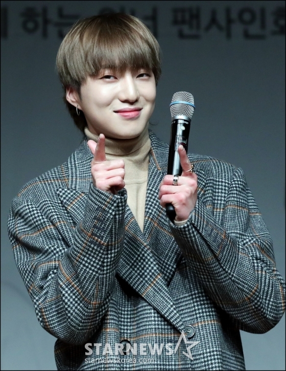 위너 강승윤 /사진=스타뉴스 