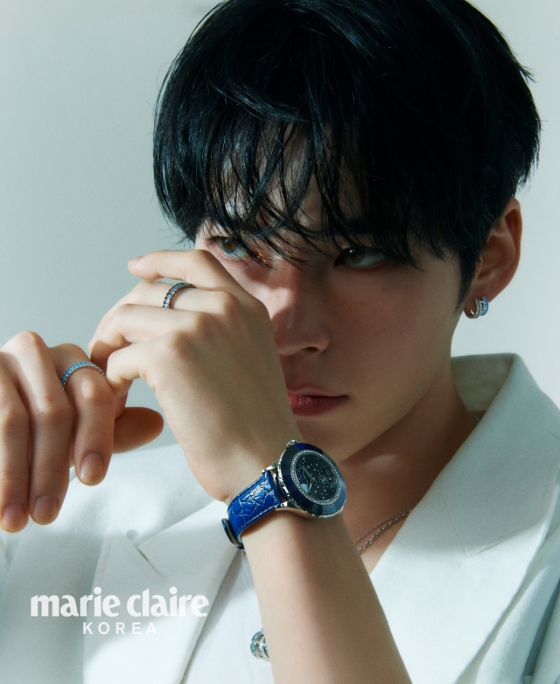아름다운 남자 성한빈