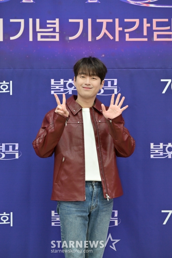 가수 이찬원 / 사진제공=KBS /사진=김창현 chmt@