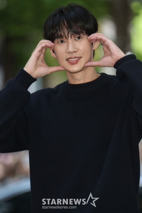 배우 박성훈 /사진=임성균