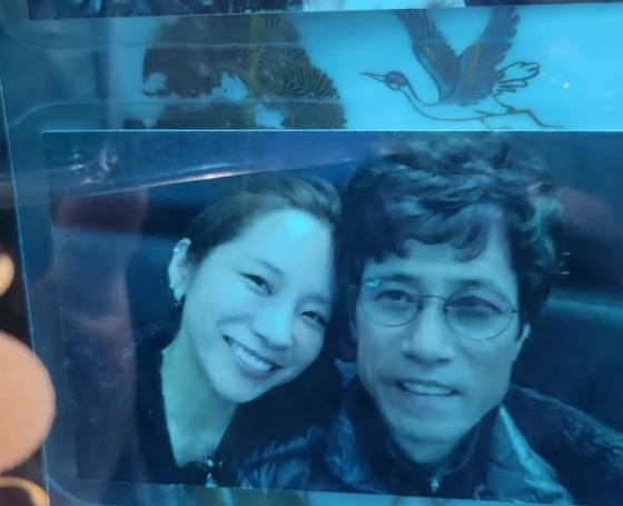 /사진=조민아 SNS 