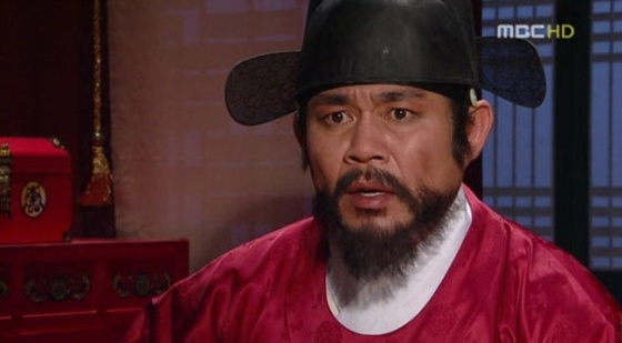 고 정명환/사진=SBS 이산 
