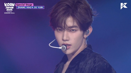 제로베이스원, 'KCON JAPAN 2025' 완벽 접수