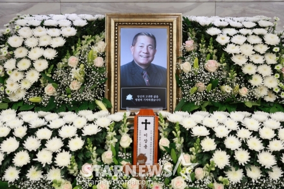 '뽀빠이' 이상용 별세…향년 81세[★포토]