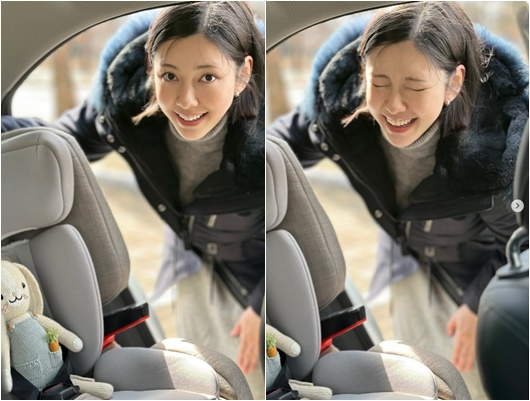 /사진=나혜미 개인계정