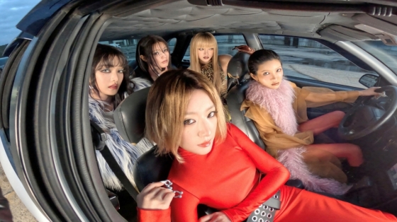 아이들, 'I am'→'We are' 데뷔 7주년 新챕터