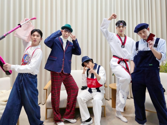 10살 몬스타엑스, 태권도→탑플레이드 '동심 소환' [몬 먹어도 고]
