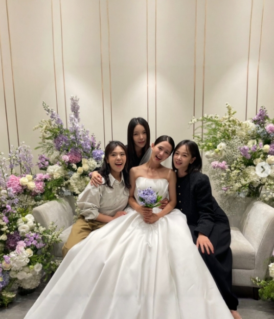 사진=김민영 인스타그램