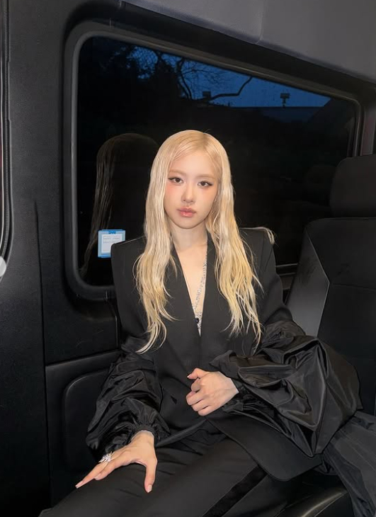 사진=로제 인스타그램