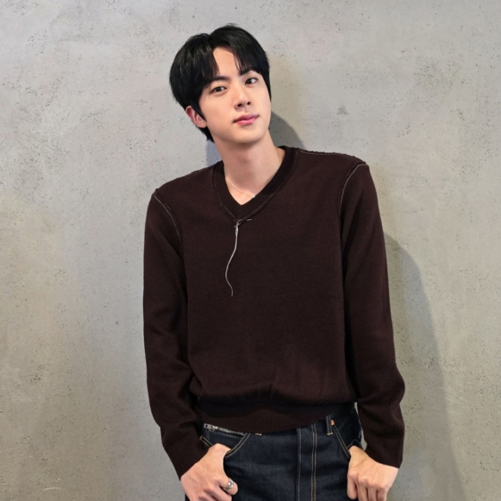 방탄소년단 진, 스타플래닛 '4월의 기부 요정' 등극