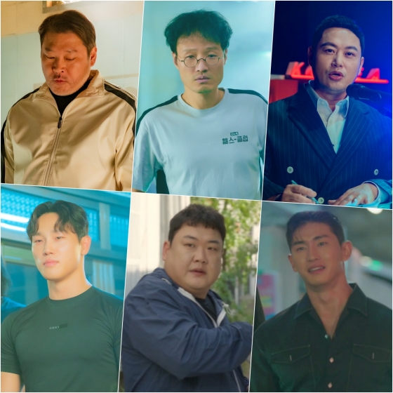 조정치·윤성빈·양치승, '24시 헬스클럽' 특별 출연