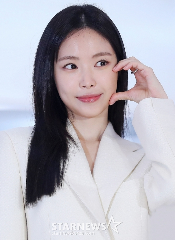 배우 손나은 /사진=김창현