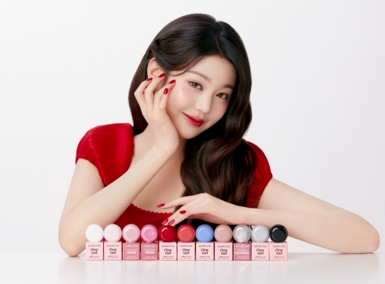 아이브 장원영, '데싱디바' 새 모델 발탁